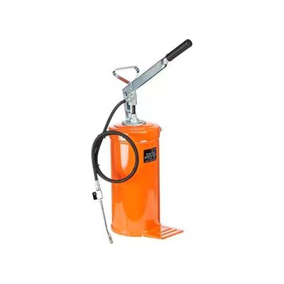 VIGOR-BLINKY Vigor 5787012 Pompa Ingrassaggio a Barile 12 kg con Accessori