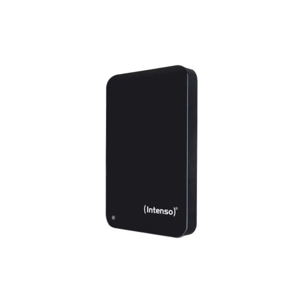 Intenso Memory Drive 4 TB – Hard Disk Esterno USB 2,5” Nero