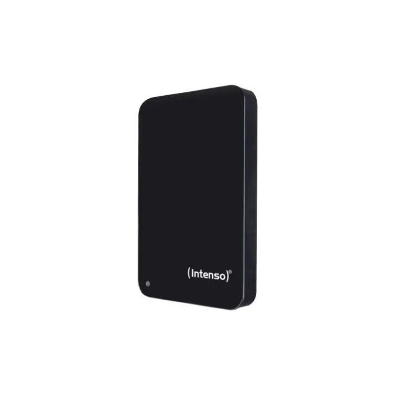 Intenso Memory Drive 4 TB – Hard Disk Esterno USB 2,5” Nero Intenso Memory Drive 4 TB – Hard Disk Esterno USB 2,5” Nero