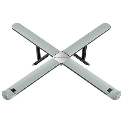 Conceptronic THANA11G – Supporto regolabile per laptop fino a 17,3”