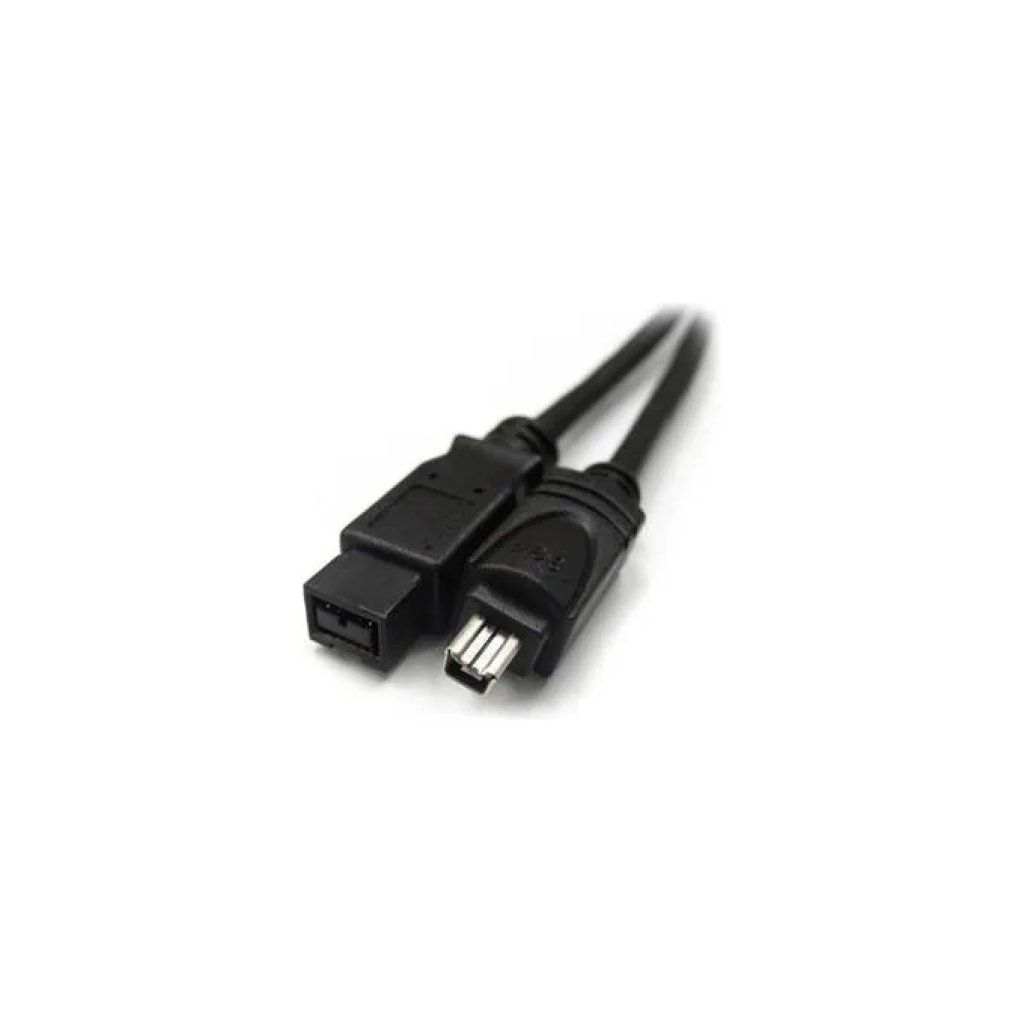 Hamlet Cavo FireWire 800 a 400, 9 pin–4 pin, 1,8 m