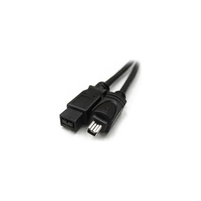 Hamlet Cavo FireWire 800 a 400, 9 pin–4 pin, 1,8 m