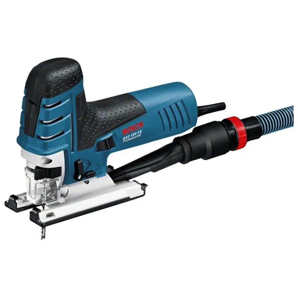 Bosch Professional GST 150 CE Seghetto Alternativo 780 W