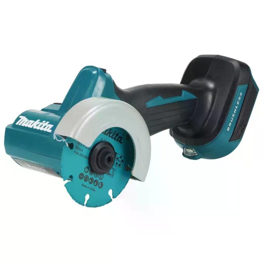 Makita DMC300Z Smerigliatrice Angolare a Batteria 18V
