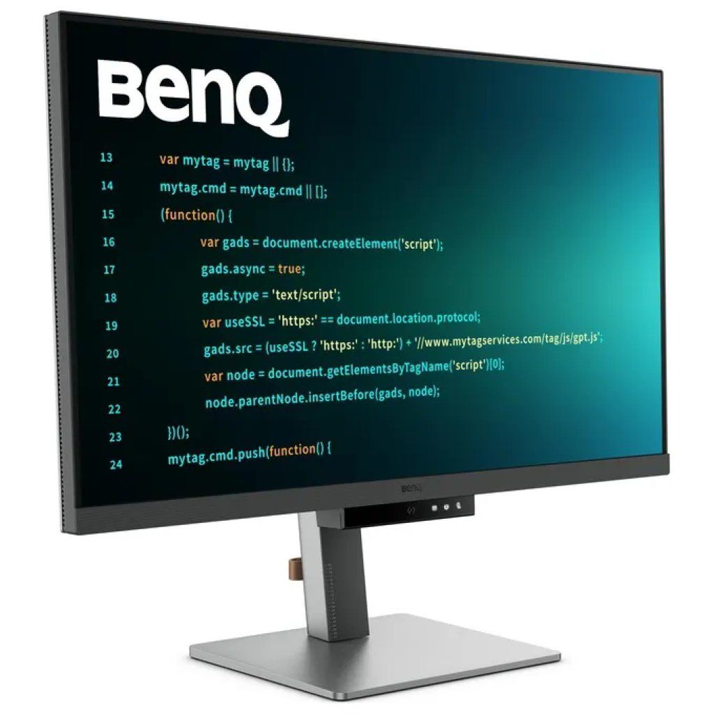 BenQ RD320U Programming Series Monitor PC 31.5'' 4K UHD IPS Nano Matte 2000:1 USB-C 90W MoonHalo Eye BenQ RD320U Programming Series Monitor PC 31.5'' 4K UHD IPS Nano Matte 2000:1 USB-C 90W MoonHalo Eye