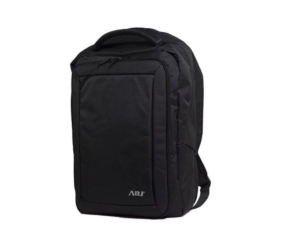 ADJ Zaino porta PC ADJ Urban 13–15,6″ nero con USB
