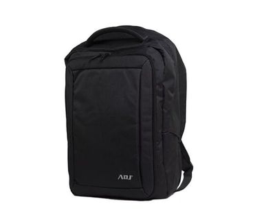 ADJ Zaino ADJ Urban per notebook 13–15,6″ con USB, nero ADJ Zaino ADJ Urban per notebook 13–15,6″ con USB, nero