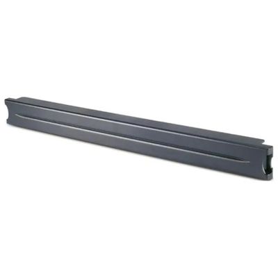 APC AR8136BLK Pannello di chiusura rack 1U 19" nero, confezione da 10