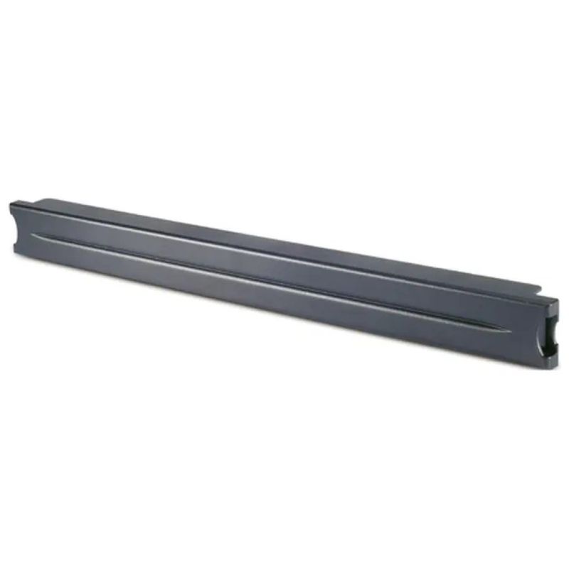 APC AR8136BLK Pannello di chiusura rack 1U 19" nero, confezione da 10
