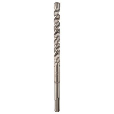 Diager 113D20L0310 Booster Plus Punta per Trapano SDS-Plus Diametro 20 mm Lunghezza 310 mm colore Nero