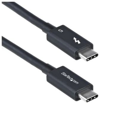 StarTech.com Cavo Thunderbolt 5 da 1 m, 240 W, 8K