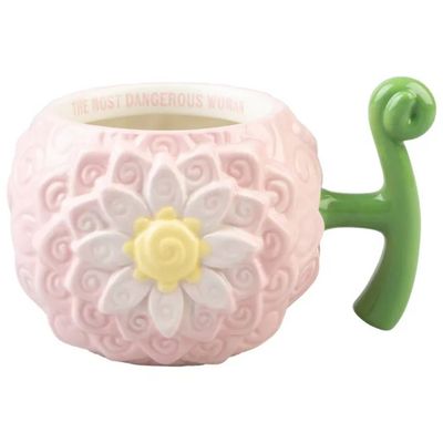 Grupo Erik Tazza 3D One Piece Frutto Fior-Fior 650 ml