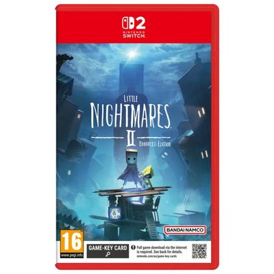 BANDAI NAMCO ENTERTAINMENT Little Nightmares II Enhanced Edition per Nintendo Switch 2