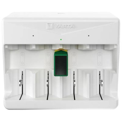Varta Universal Charger Batteria per Uso Domestico Ac