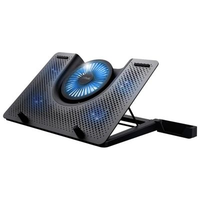 Trust GXT 1125 Quno Base di Raffreddamento per Notebook fino a 17,3″ Trust GXT 1125 Quno Base di Raffreddamento per Notebook fino a 17,3″