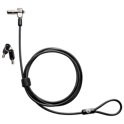 HP Nano Keyed Cable Lock – Cavo antifurto con chiave per notebook