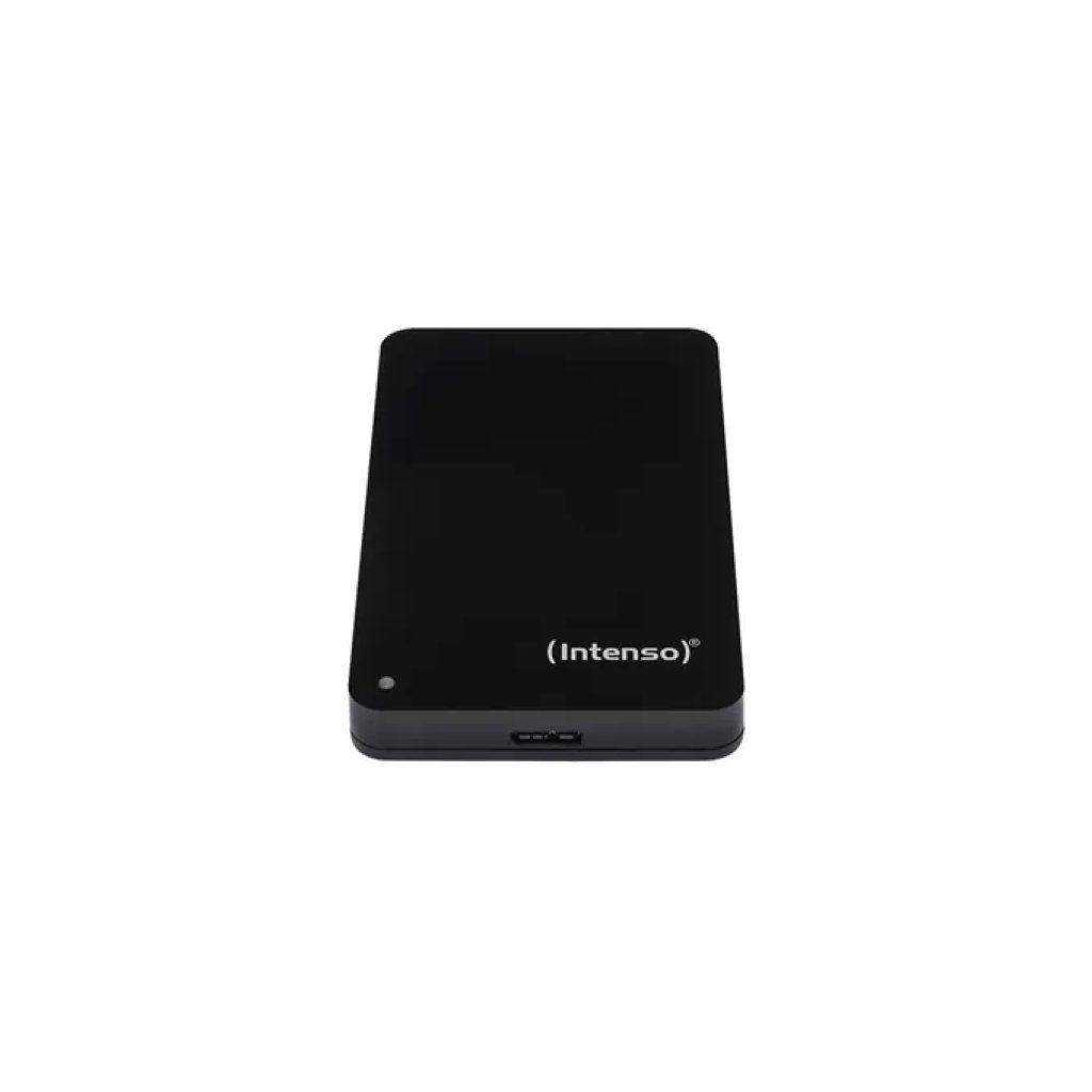 Intenso Memory Case Disco Rigido Esterno 4 TB USB 3.2 Nero