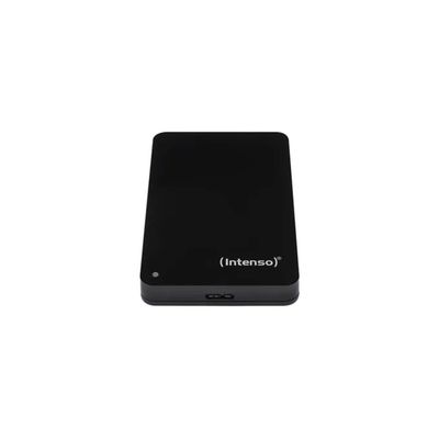 Intenso Memory Case Disco Rigido Esterno 4 TB USB 3.2 Nero