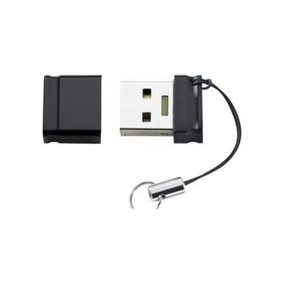 Intenso Slim Line Chiavetta USB 128 GB USB-A 3.2 Gen 1, Nero Intenso Slim Line Chiavetta USB 128 GB USB-A 3.2 Gen 1, Nero