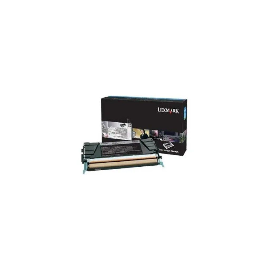 Lexmark 24B6020 Toner Originale Nero, 35.000 Pagine