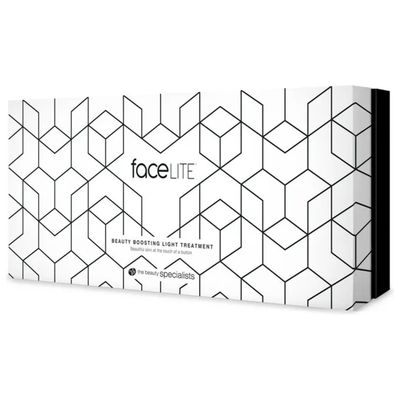 Rio FaceLITE FCLT2 – Maschera LED viso a luce rossa e infrarossa