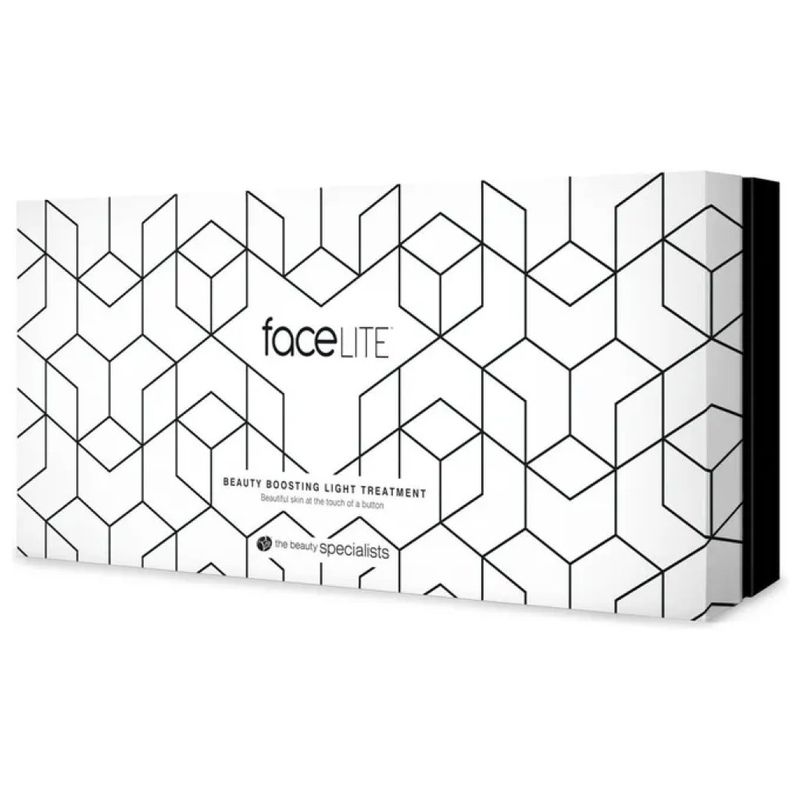 Rio FaceLITE FCLT2 – Maschera LED viso a luce rossa e infrarossa Rio FaceLITE FCLT2 – Maschera LED viso a luce rossa e infrarossa