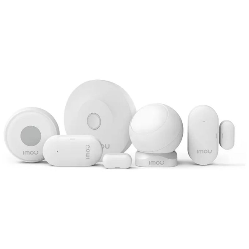 Imou KIT-ALARM(ZG2) Kit Allarme Smart Wi-Fi e Zigbee