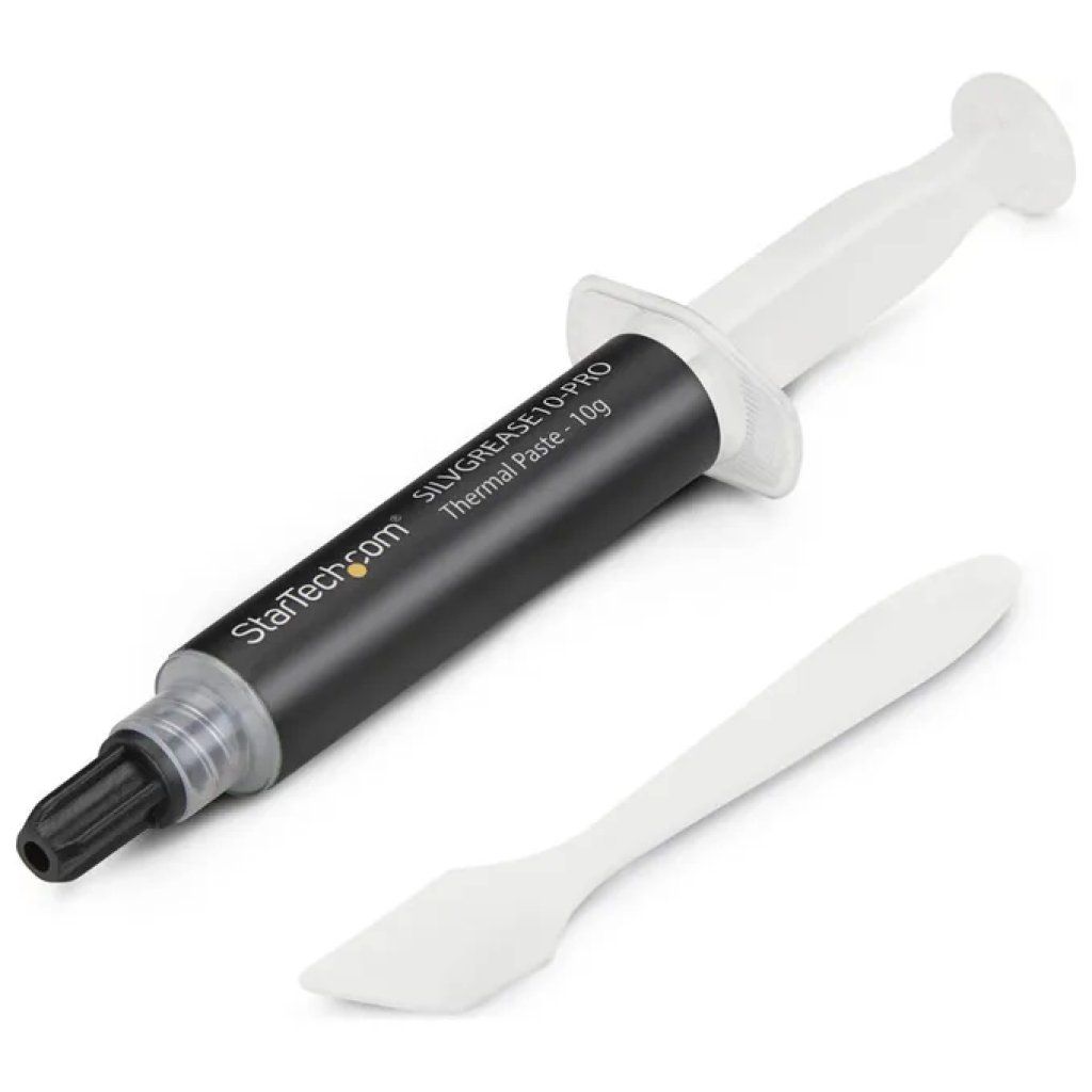 StarTech.com SILVGREASE10-PRO Pasta termica CPU 14,5 W/m·K, 10 g