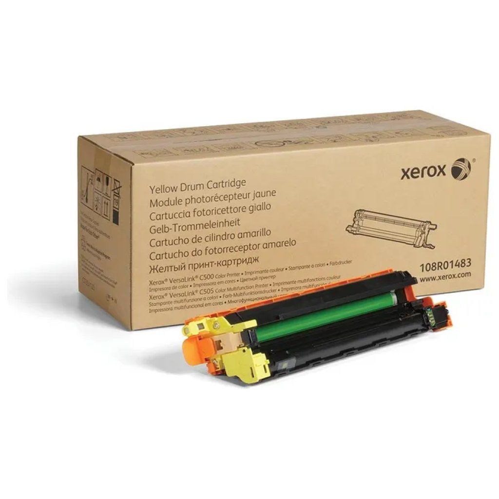 Xerox 108R01483 Fotoricettore Giallo per VersaLink C500/C505