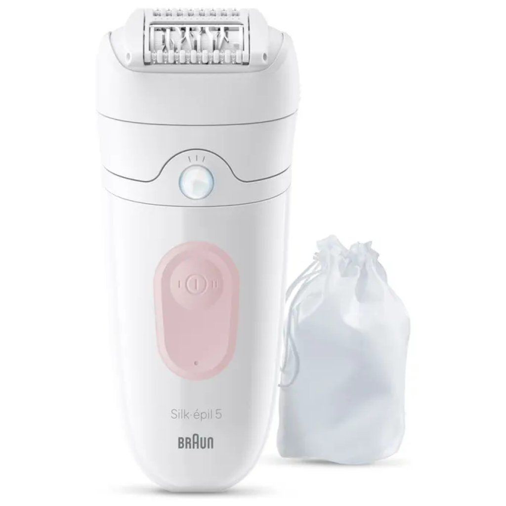 Braun Silk-épil 5 SE5-011 Epilatore Wet & Dry