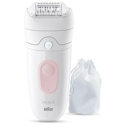 Braun Silk-épil 5 SE5-011 Epilatore Wet & Dry