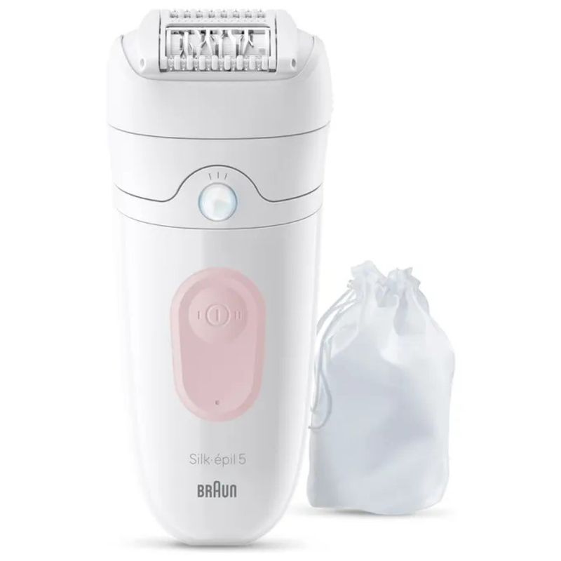 Braun Silk-épil 5 SE5-011 Epilatore Wet & Dry