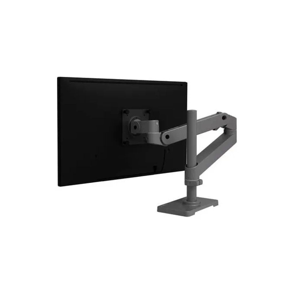 Ergotron LX Pro 45-695-293 – Supporto TV a Parete fino a 34", Grigio Scuro