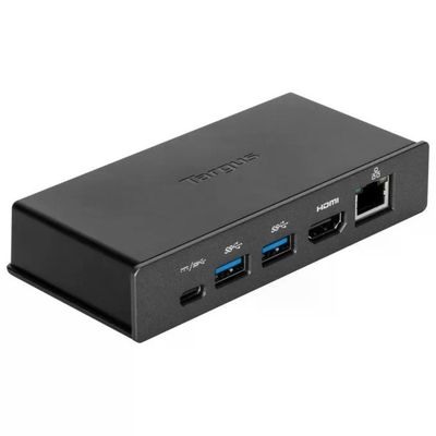 Targus DOCK421GLZ Docking Station USB-C con HDMI ed Ethernet