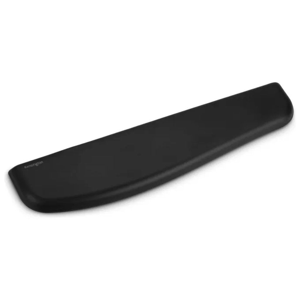 Kensington ErgoSoft K52799WW Poggiapolsi per Tastiera Standard, Nero