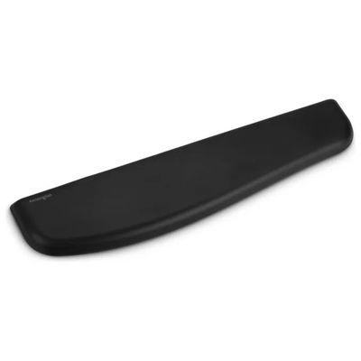 Kensington ErgoSoft K52799WW Poggiapolsi per Tastiera Standard, Nero
