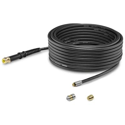 KARCHER Kärcher PC 15 Dispositivo Sturatubi per Idropulitrici K2-K7, Tubo da 15 m