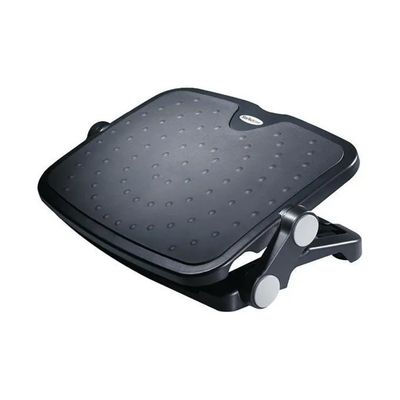 STARTECH.COM StarTech FTRST1 Poggiapiedi Ergonomico Regolabile Nero