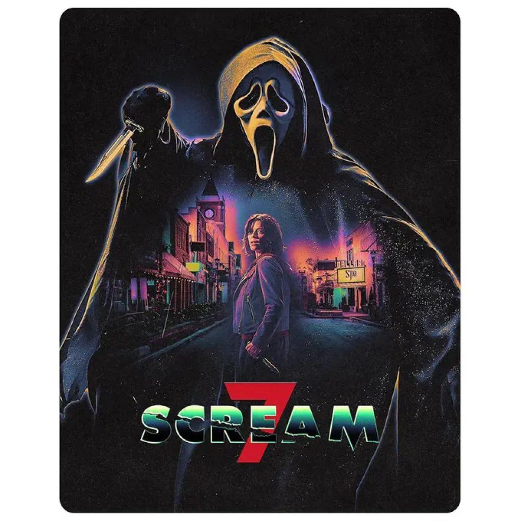 PARAMOUNT Scream 7 - DVD Horror