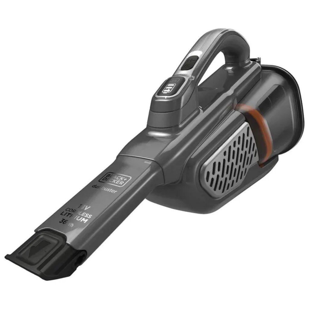 BLACK+DECKER BHHV520JF-QW Aspirapolvere Portatile Senza Fili 18 V