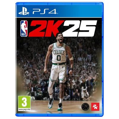 2K NBA 2K25 Standard Edition per PlayStation 4