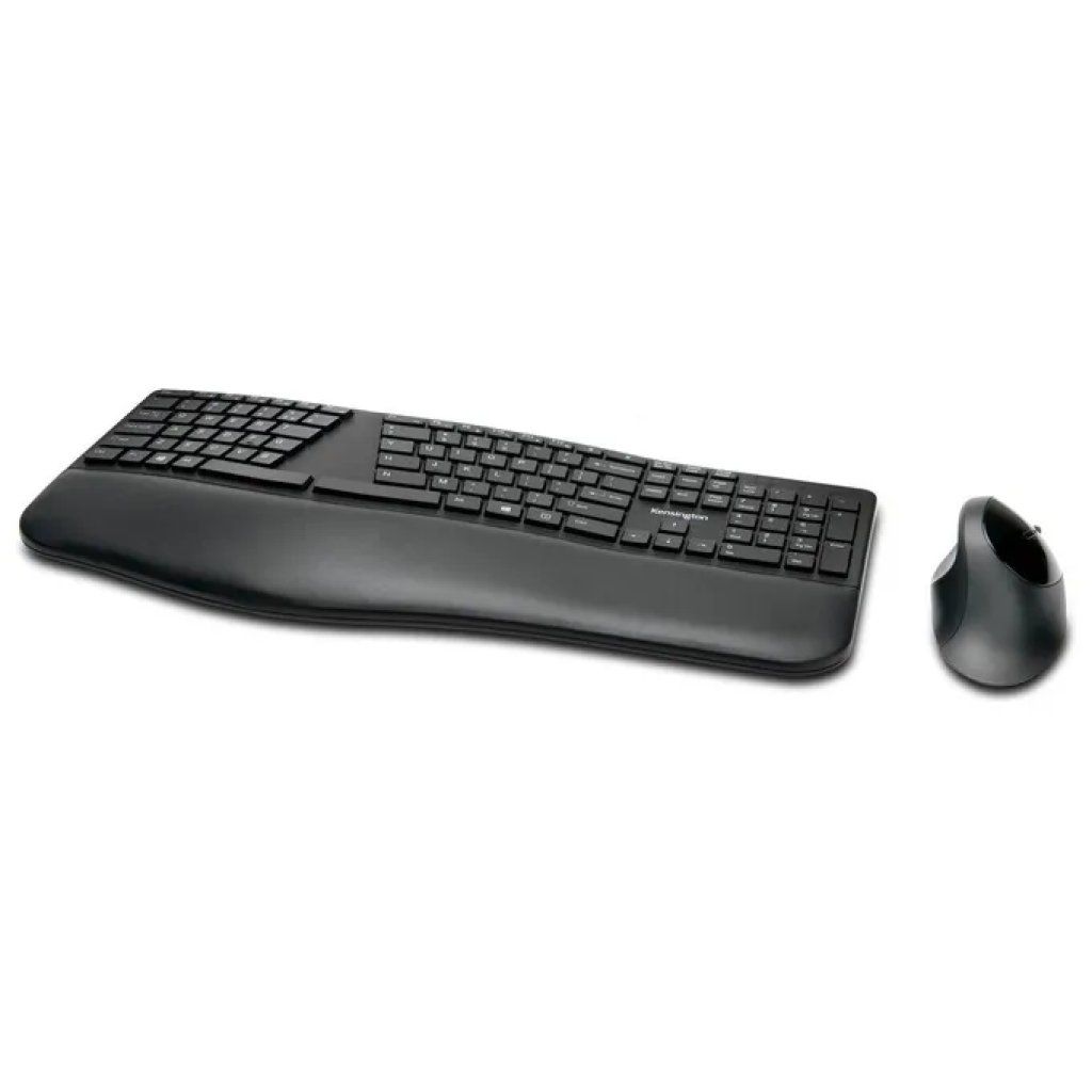 Kensington Pro Fit Ergo Kit Tastiera e Mouse Wireless QWERTY Italiano