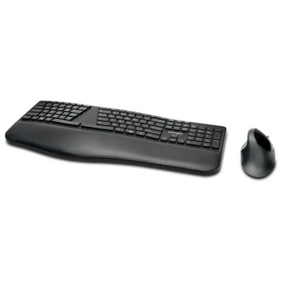 Kensington Pro Fit Ergo Kit Tastiera e Mouse Wireless QWERTY Italiano