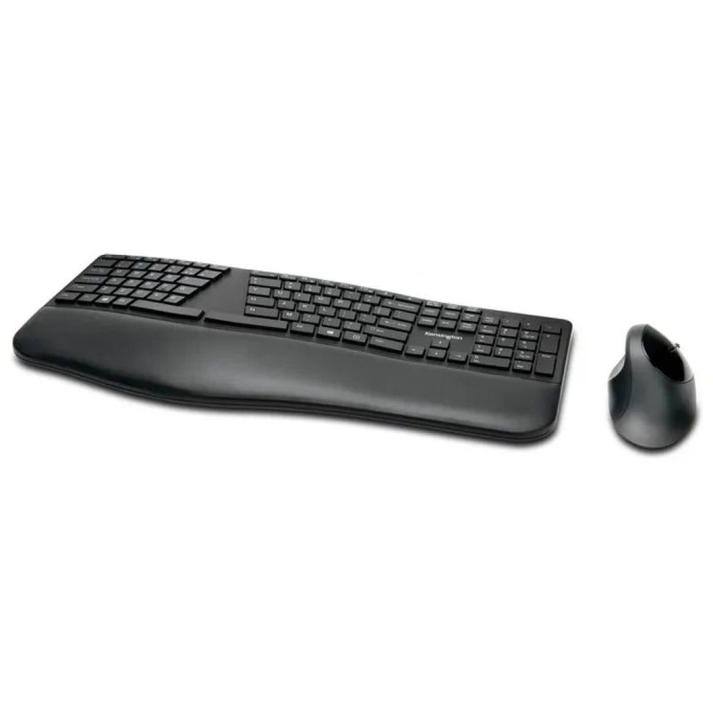 Kensington Pro Fit Ergo Kit Tastiera e Mouse Wireless QWERTY Italiano