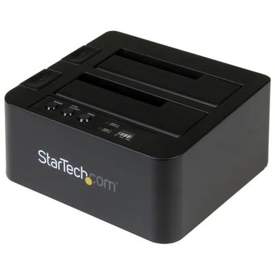 StarTech.com Dock duplicatore SATA USB 3.1 a 2 slot