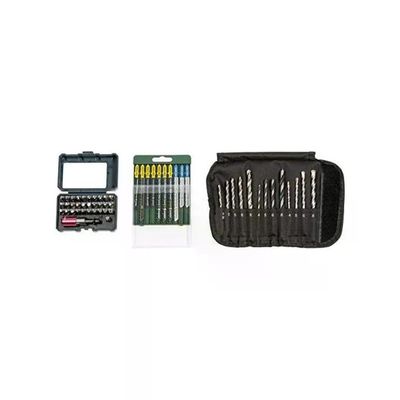 Metabo Set Accessori per Utensili, 55 Pezzi