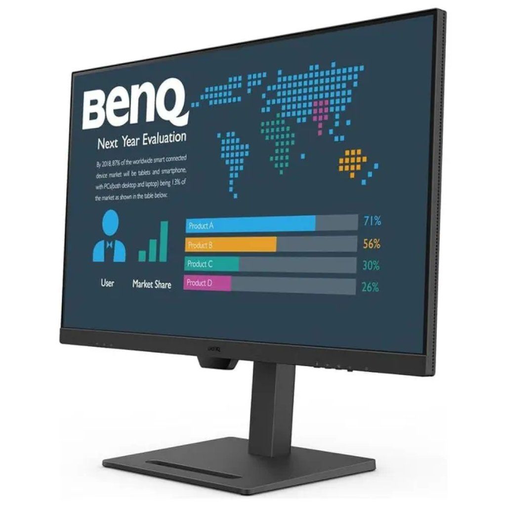 BENQ Monitor BenQ BL2490C 23,8” Full HD BENQ Monitor BenQ BL2490C 23,8” Full HD