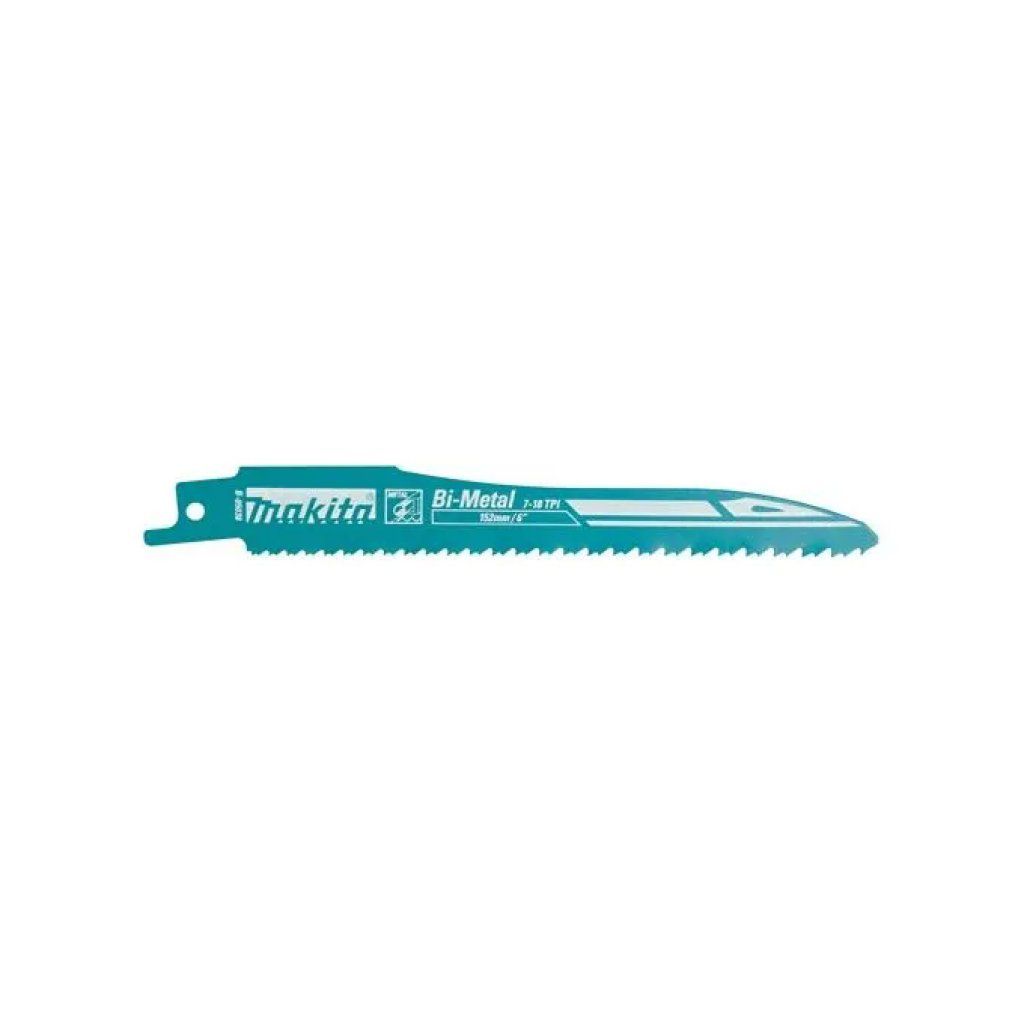 Makita B-05038 – Set 5 lame BIM da 152 mm, 7-18 TPI