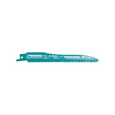 Makita B-05038 – Set 5 lame BIM da 152 mm, 7-18 TPI Makita B-05038 – Set 5 lame BIM da 152 mm, 7-18 TPI