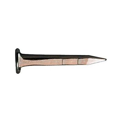 METALLURGICA LOMBARDA Semenze in acciaio 2 Leoni, gambo quadro, 14 mm – 1 kg
